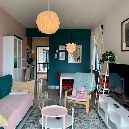 Sea View 2 Bedroom Fully Furnished Apartment Forest City Starview Bay Johor Malaysia Kampong Pok Kechil Eksteriør bilde