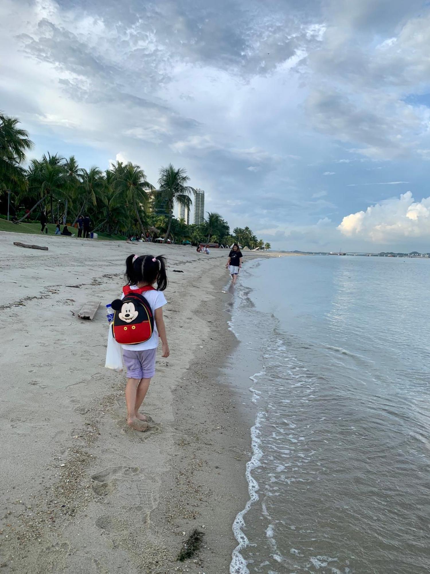 Sea View 2 Bedroom Fully Furnished Apartment Forest City Starview Bay Johor Malaysia Kampong Pok Kechil Eksteriør bilde