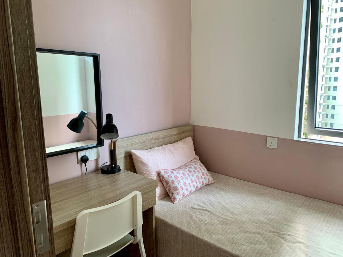 Sea View 2 Bedroom Fully Furnished Apartment Forest City Starview Bay Johor Malaysia Kampong Pok Kechil Eksteriør bilde