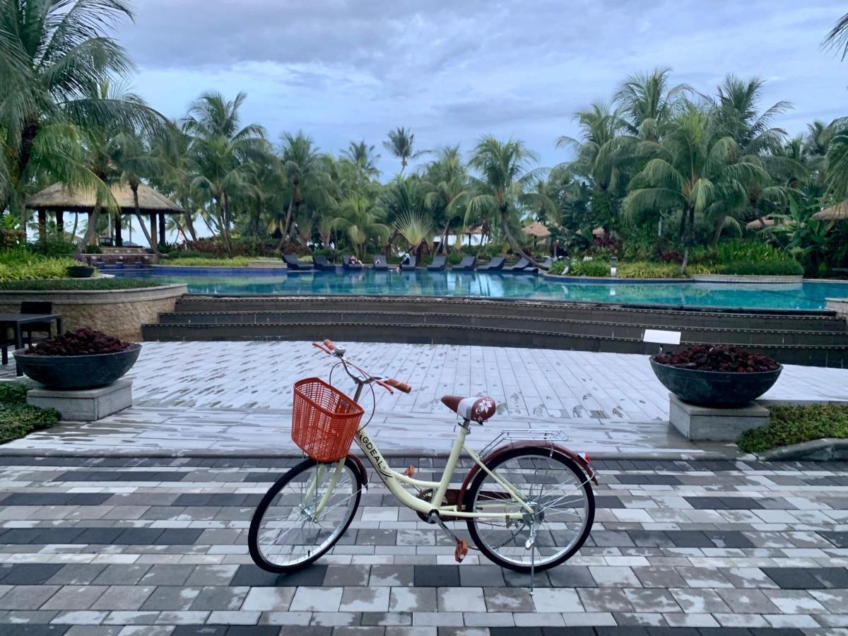 Sea View 2 Bedroom Fully Furnished Apartment Forest City Starview Bay Johor Malaysia Kampong Pok Kechil Eksteriør bilde