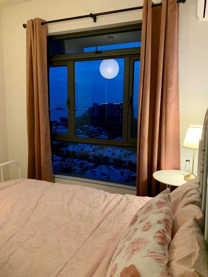 Sea View 2 Bedroom Fully Furnished Apartment Forest City Starview Bay Johor Malaysia Kampong Pok Kechil Eksteriør bilde