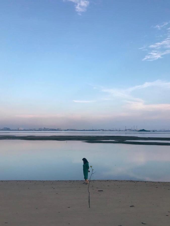 Sea View 2 Bedroom Fully Furnished Apartment Forest City Starview Bay Johor Malaysia Kampong Pok Kechil Eksteriør bilde