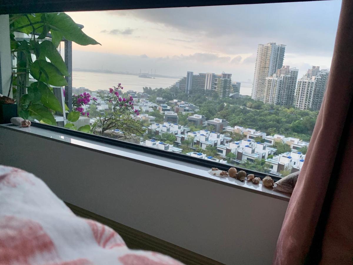 Sea View 2 Bedroom Fully Furnished Apartment Forest City Starview Bay Johor Malaysia Kampong Pok Kechil Eksteriør bilde
