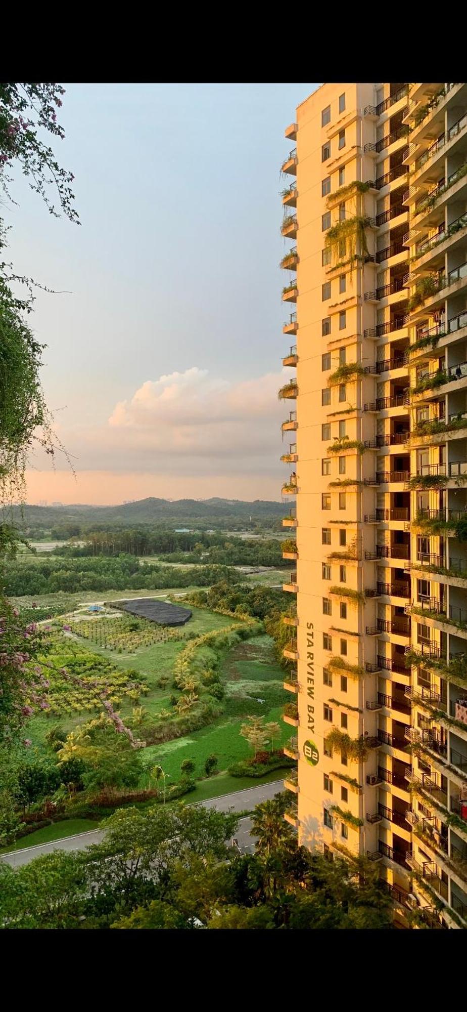 Sea View 2 Bedroom Fully Furnished Apartment Forest City Starview Bay Johor Malaysia Kampong Pok Kechil Eksteriør bilde