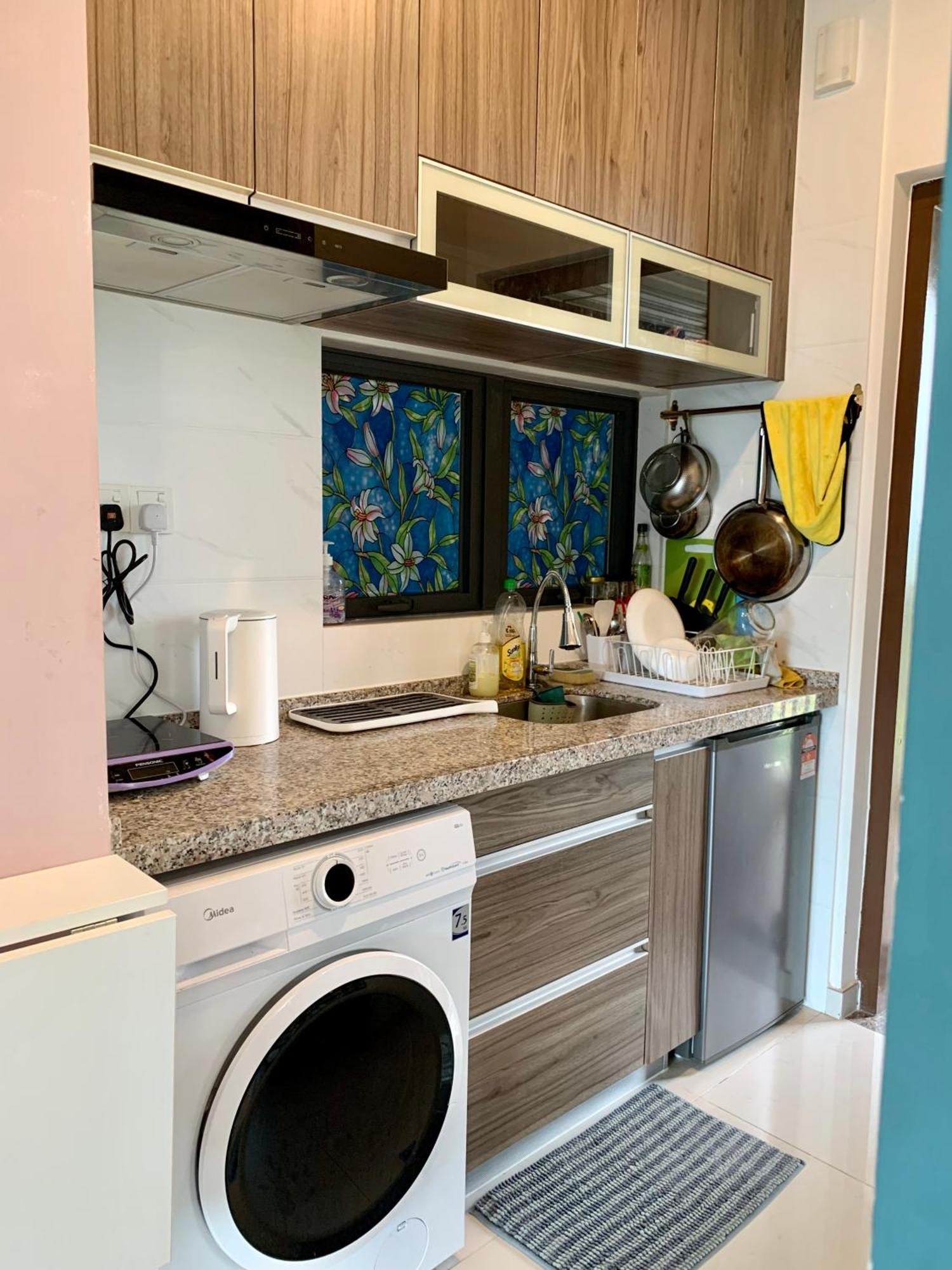 Sea View 2 Bedroom Fully Furnished Apartment Forest City Starview Bay Johor Malaysia Kampong Pok Kechil Eksteriør bilde